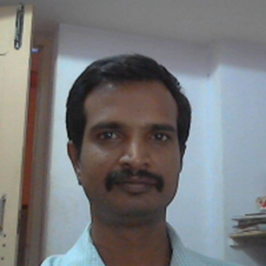 Kannan Vivekananda, Founder and Lead Developer of Vidya Punters
